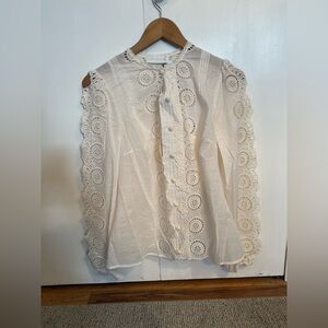 ZIMMERMANN blouse